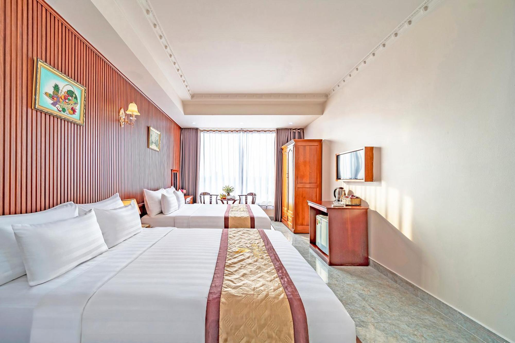 Venus Hotel Хошимин Екстериор снимка