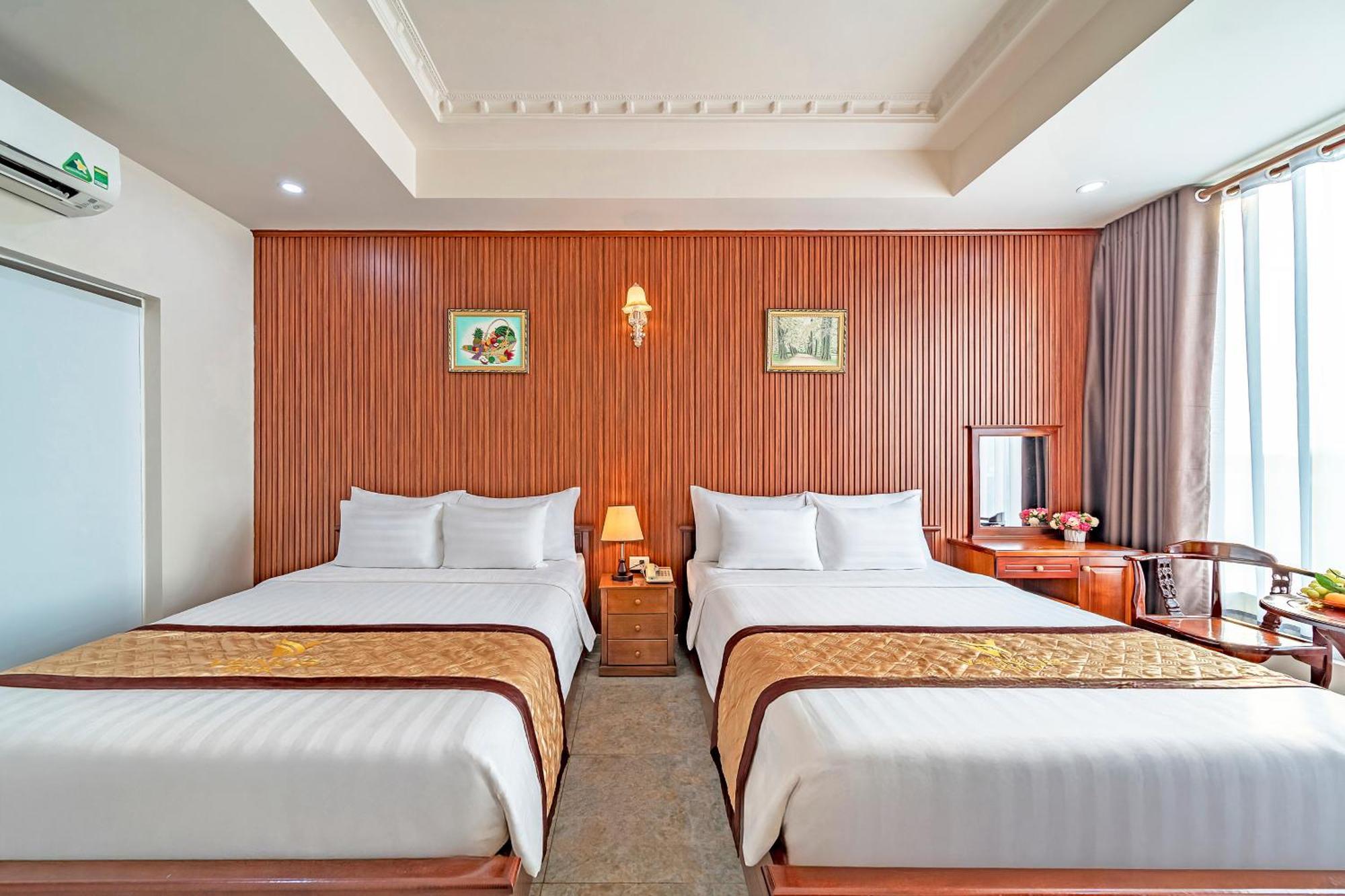 Venus Hotel Хошимин Екстериор снимка